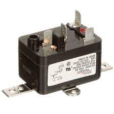 White-Rodgers 90-290Q Fan Relay, Type 84, 24 Vac Coil, Spno. Coil Data: 90 Ohms Dc Resistance, 125 ma (nominal), 3 Va (nominal), 4 Va (inru