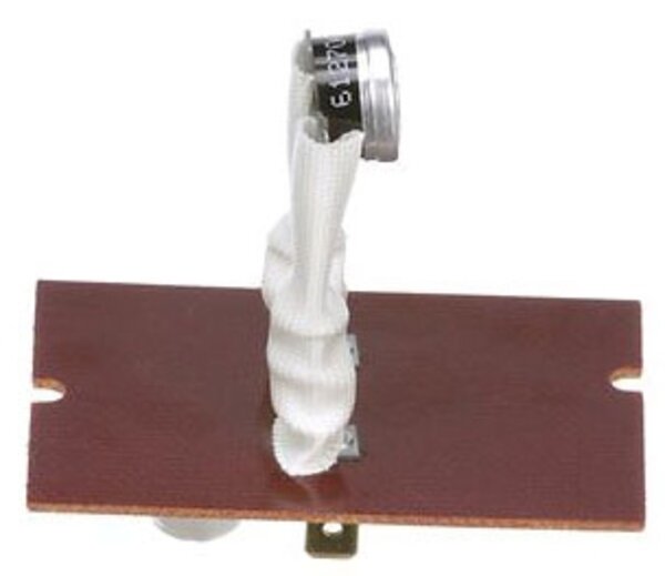 White-Rodgers 3L09-17 Board Mount Limit Control Opens At 250f, Closes At 225f, 3.12 Side View