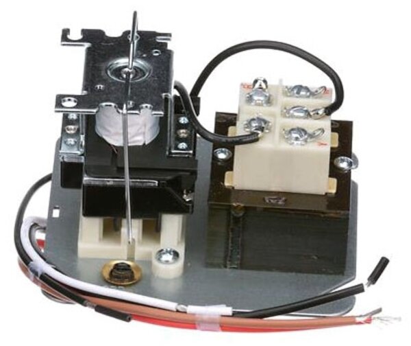 White-Rodgers 90-112 DPDT Fan Cntrl Ctr Type 631/632 Side View