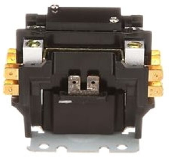 White-Rodgers 94-394 1 Pole Contactor 40 amp Front View