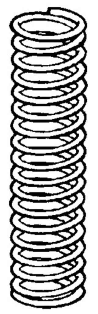 White-Rodgers F92-0656 LP To Natural Kit For 36C & 36E, 36H 36J Gas Valves Spring/ Conv. Sticker Front View