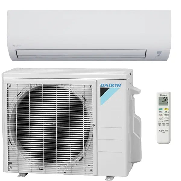 Daikin Oterra Series 12k BTU Single‑Zone Mini‑Split Heat Pump System