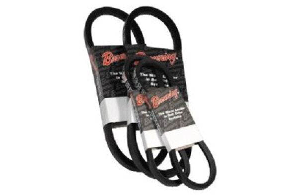 1082718 Super Grip Belt A Section — 1/2" Top Width x 5/16" Thick Side View