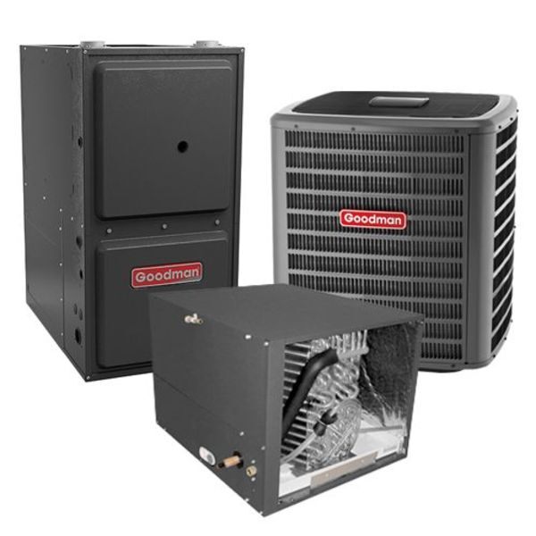 Gas Electric Air Conditioner System