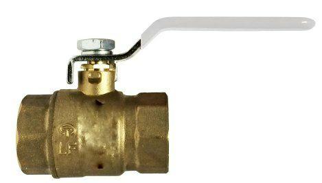 Lead Free Brass Full Port China Ball Valve