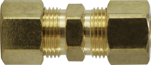 Lead Free Brass Compression Union