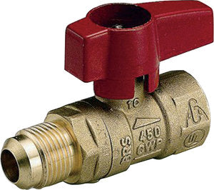 Gas Ball Valve