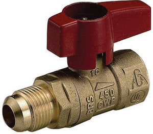 Gas Ball Valve