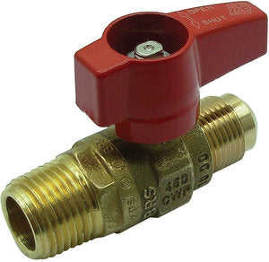 Gas Ball Valve