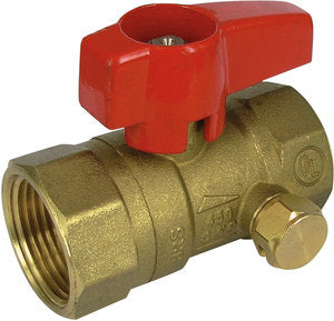 Gas Ball Valve