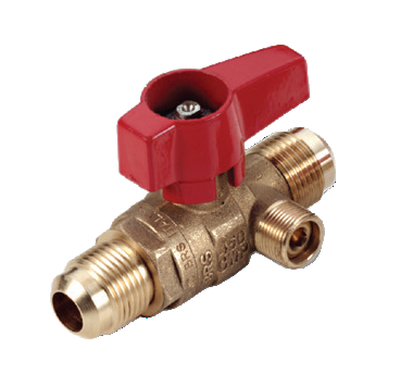 Gas Ball Valve