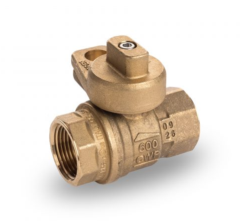 Gas Ball Valve