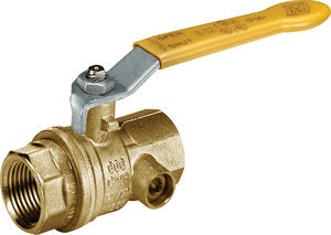 Gas Ball Valve