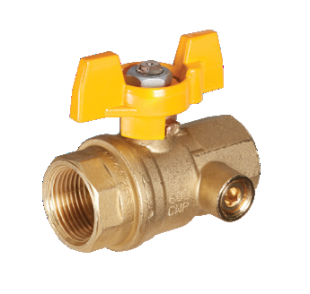 Gas Ball Valve