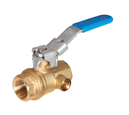 Gas Ball Valve