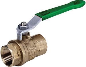 Lead Free Ball Valve