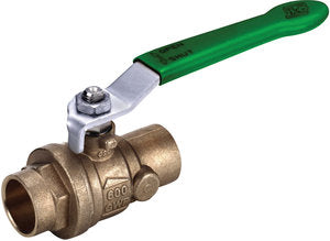 Lead Free Ball Valve