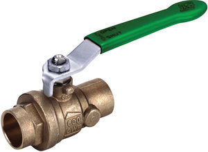 Lead Free Ball Valve 