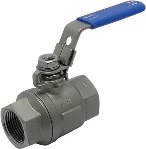 Stainless Steel Full Port Ball Valve