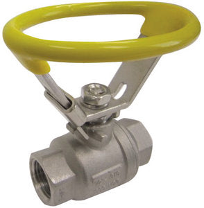 Stainless Steel Full Port Ball Valve