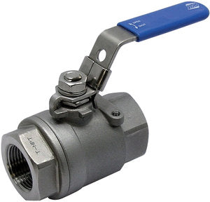 Stainless Steel Full Port Ball Valve