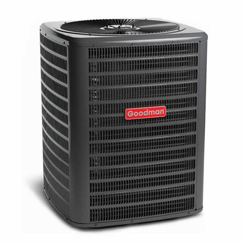 Gas Electric Air Conditioner System