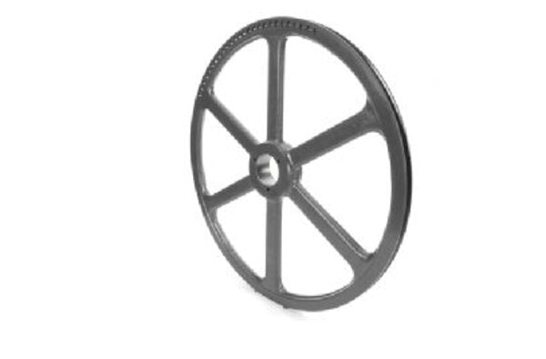 1TB250 TB Gripbelt® Sheave Side View