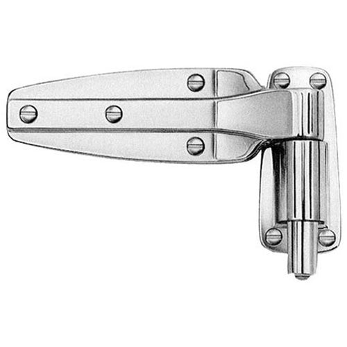 Cam-Rise Hinge