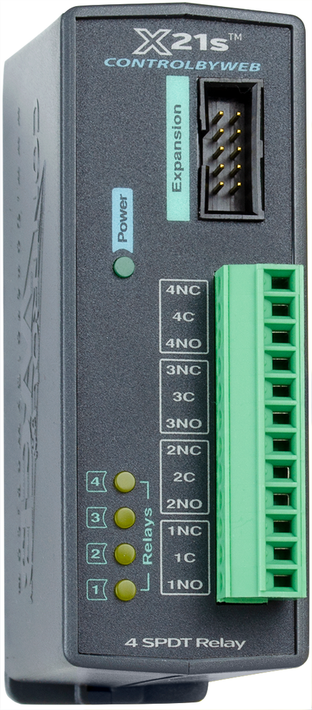 Web Controller
