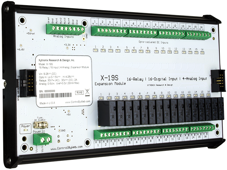 Web Controller