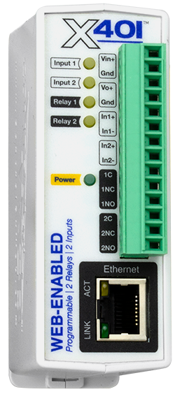 Web Controller
