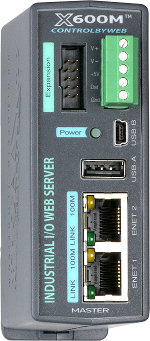 Web Controller