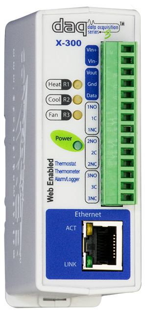 Web Controller