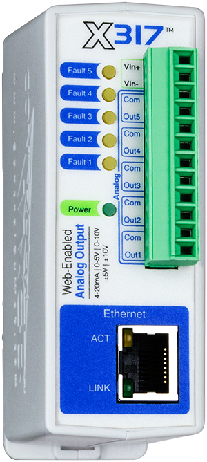 Web Controller