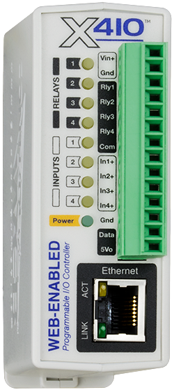 Web Controller