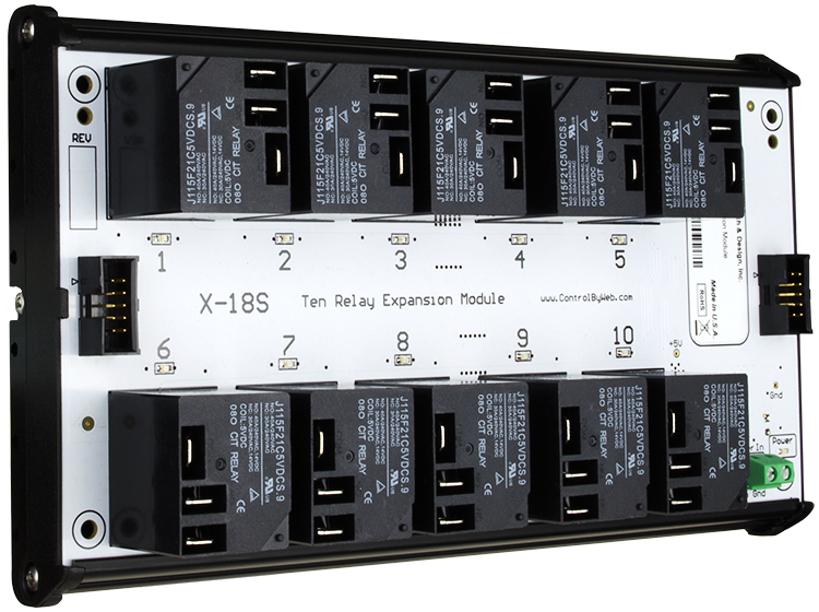 Web Controller