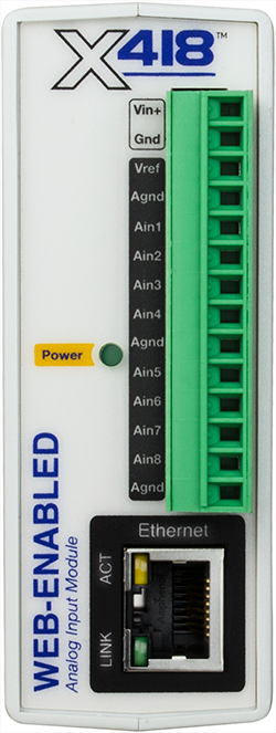 Web Controller