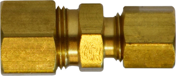 Brass Reducing Compression Union