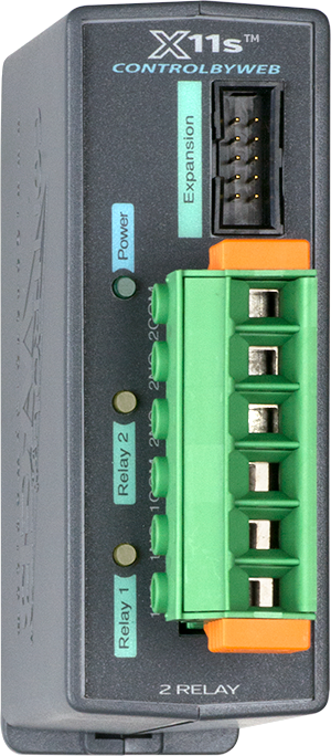 Web Controller