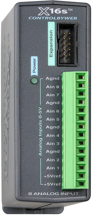 Web Controller