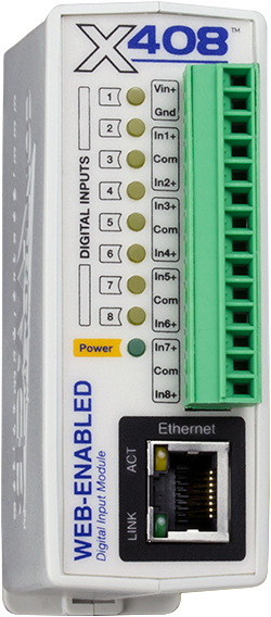 Web Controller