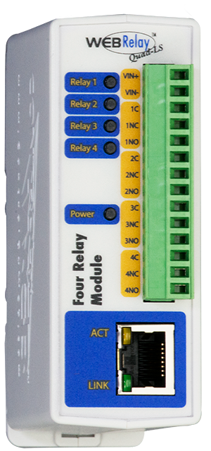 Web Controller