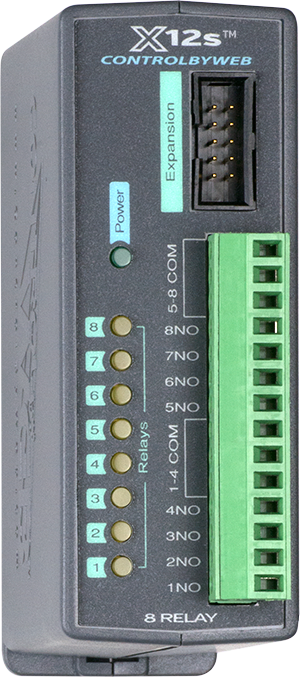 Web Controller