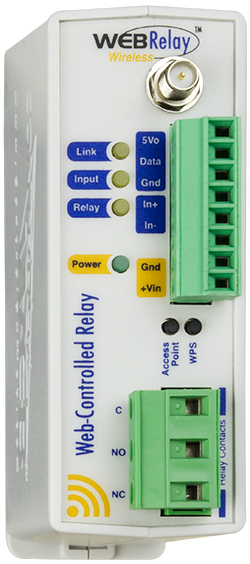 Web Controller