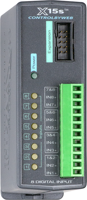 Web Controller