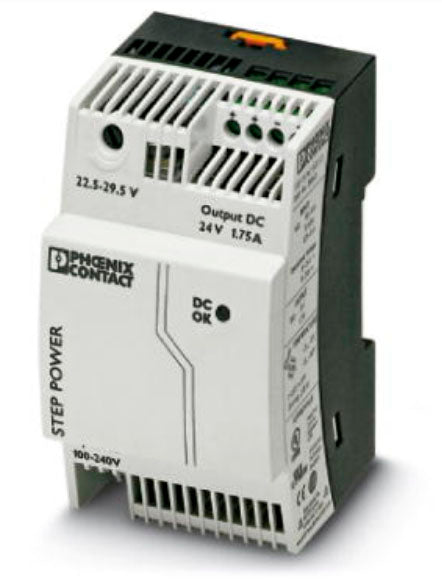 Rail Power Supply