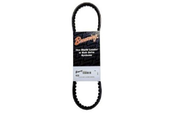 2454759 Grip Notch Belt Notched V-Belt Front View