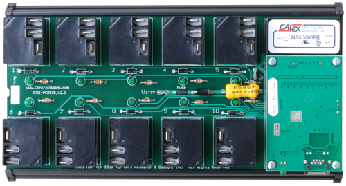 Web Controller