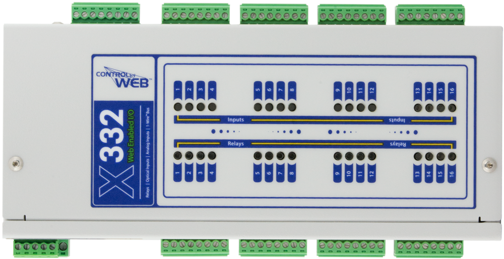 Web Controller