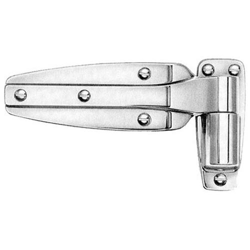 Cam-Rise Hinge